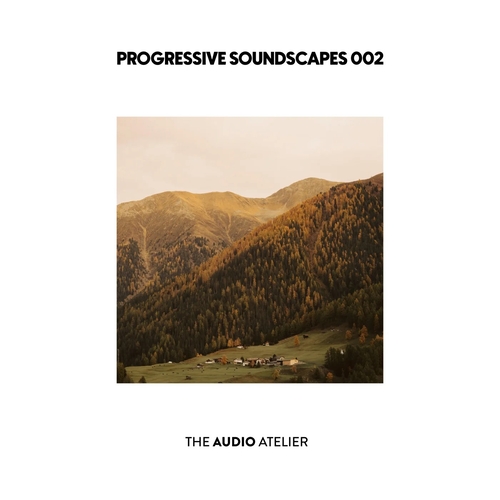 VA - Progressive Soundscapes 002 [TAALP002]
